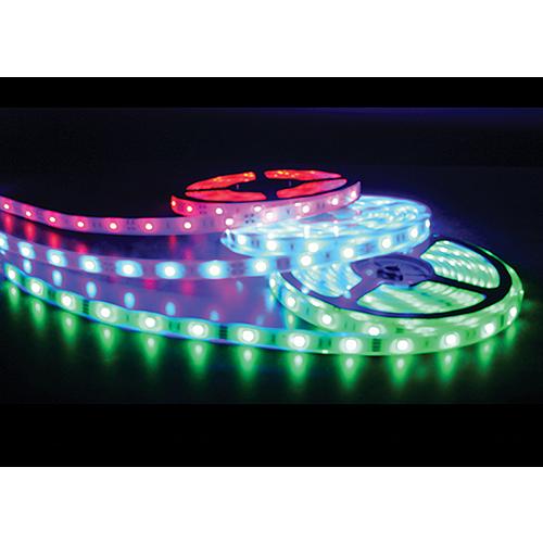 LED Flexible PCB 50/50 Board Rope Lights, Blue