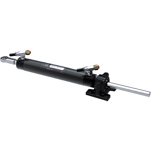 SeaStar HC53193 Inboard 7â³ Stroke 13.7 Cubic Inch Cylinder - Model BA175-7TM - HS5183 Seal Kit