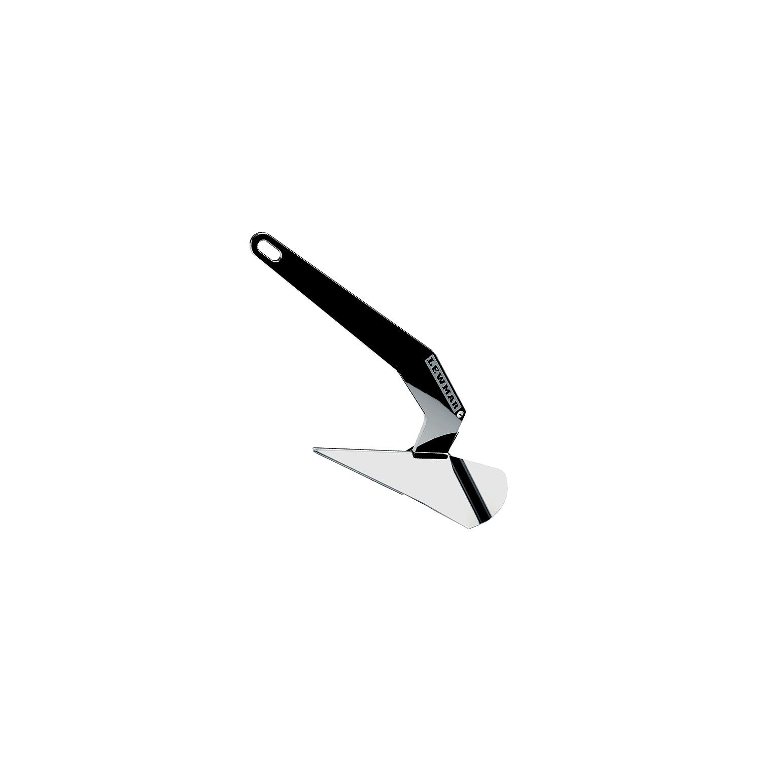 Lewmar DTX Stainless Steel Anchor, 14 lb.