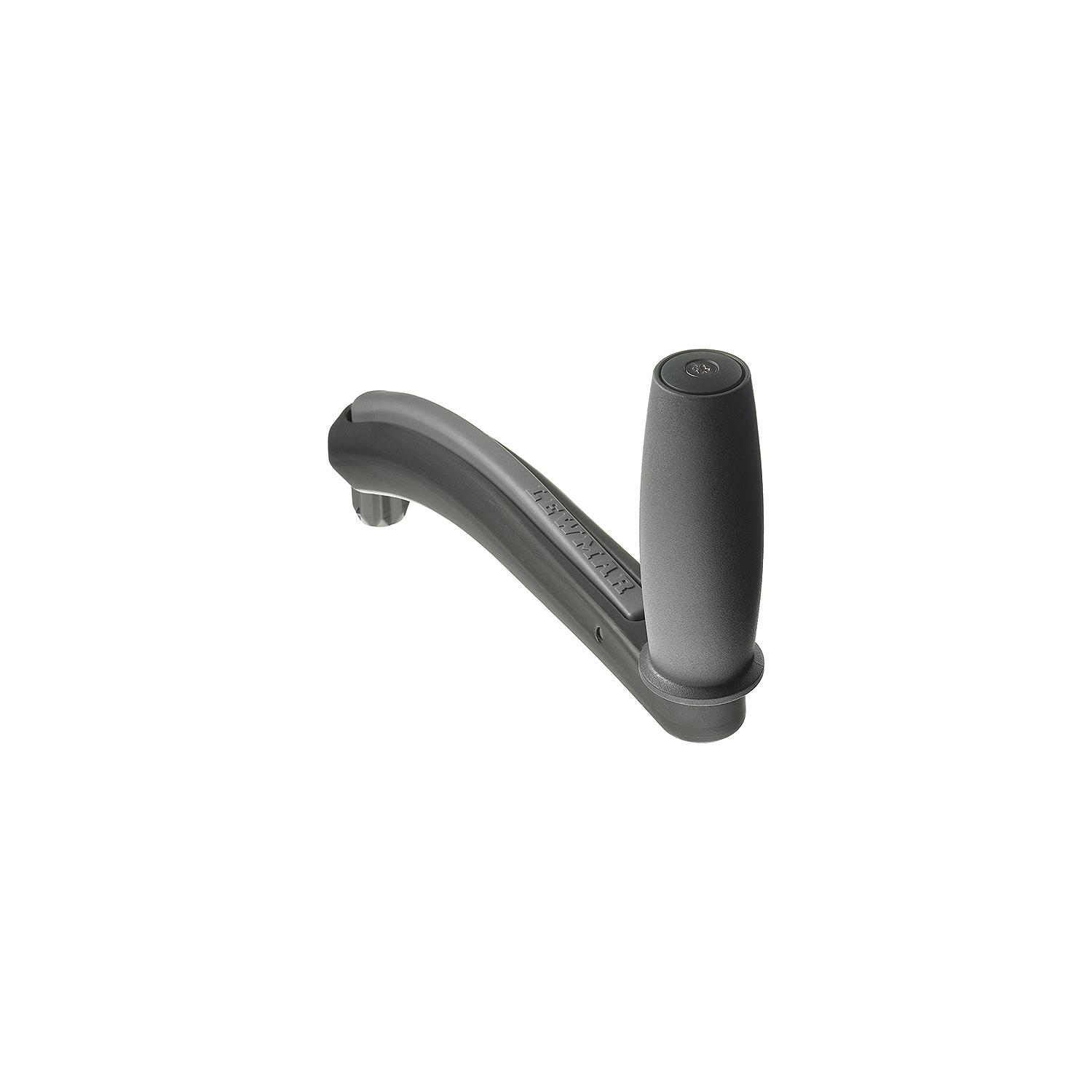 One Touch 8â³ Winch Handle, Single Grip