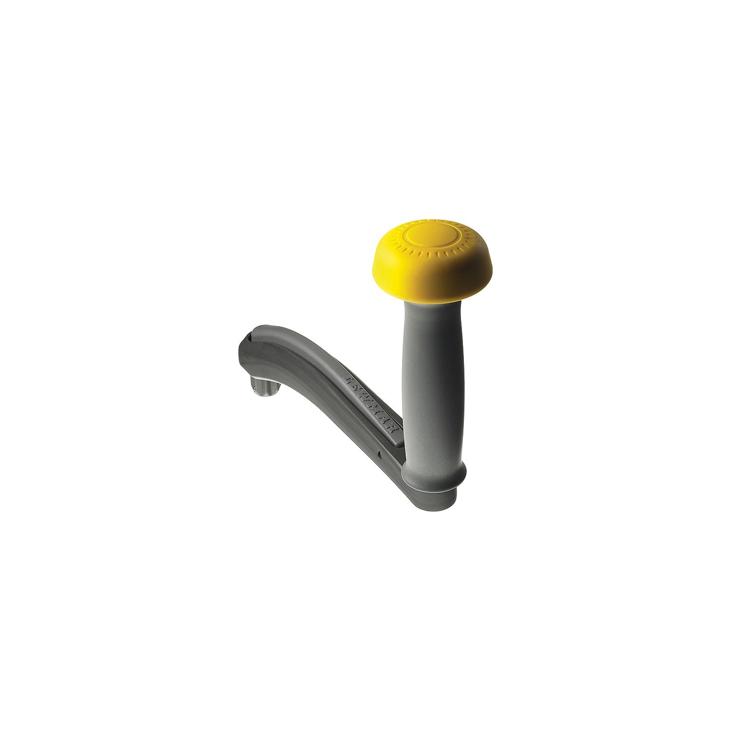 One Touch 10â³ Winch Handle, Power Grip