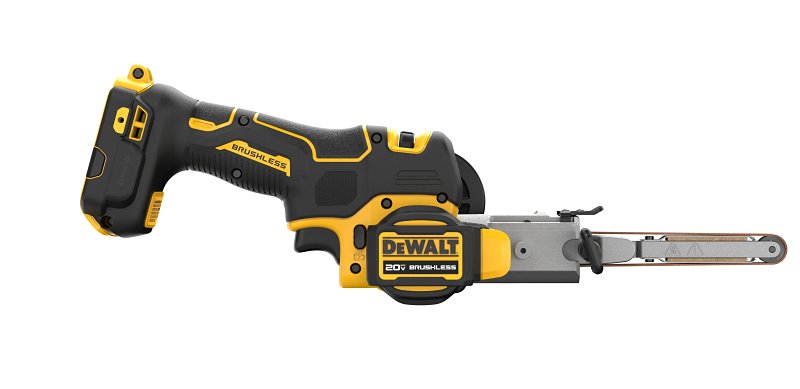 DEWALT 20V MAX XR DCM200B Bandfile, Tool Only, 20 V Battery, 18 in L Blade, 1/2 in W Blade