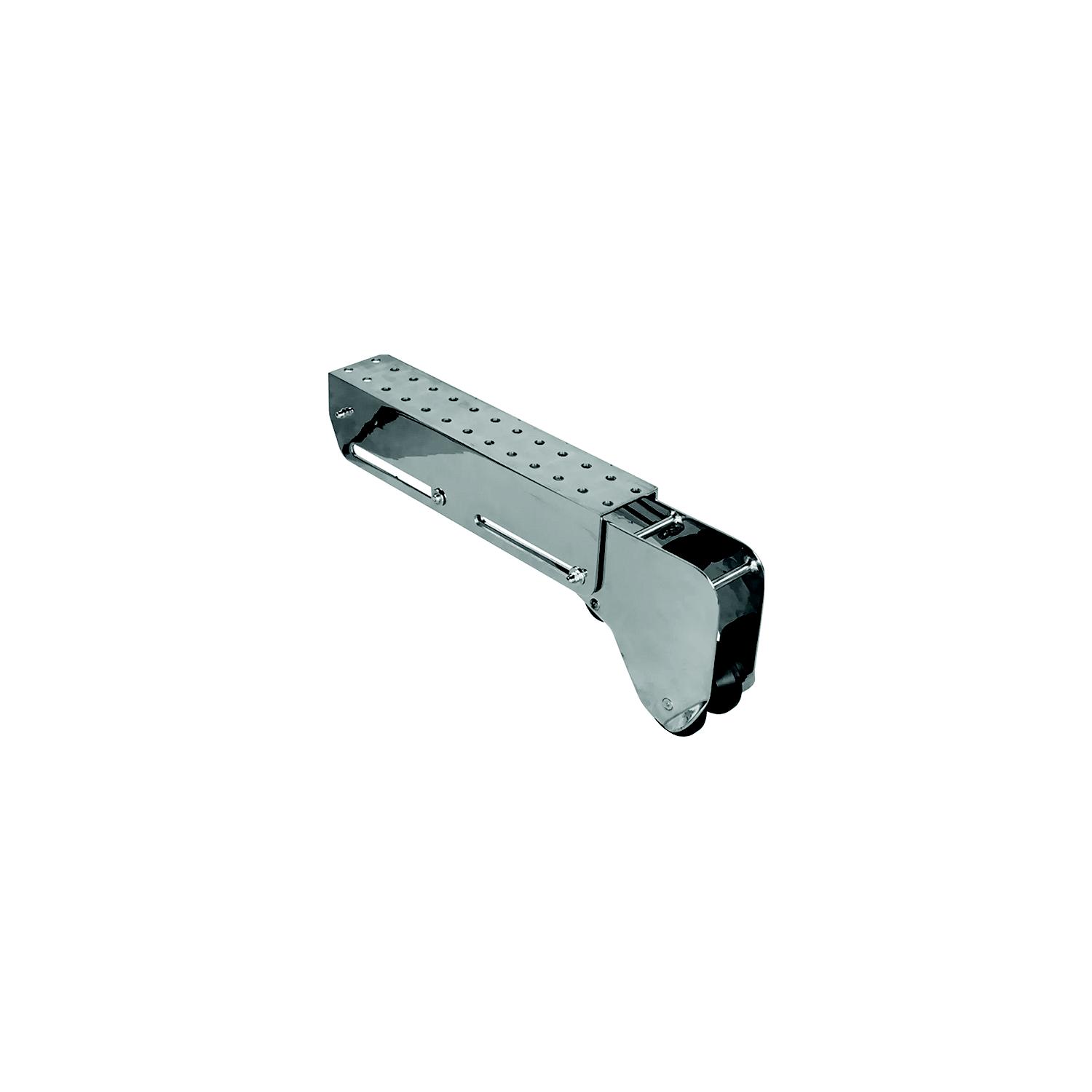 PONTOON BOW ROLLER - EXTENDING