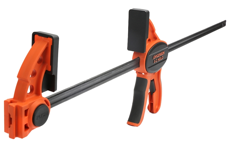 可愛いクリスマスツリーやギフトが！ HOLD E-Z Pony Series Clamp Bar Expandable Medium-Duty 33424 バイス、クランプ