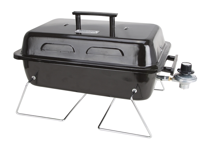 Small portable gas grill cheap