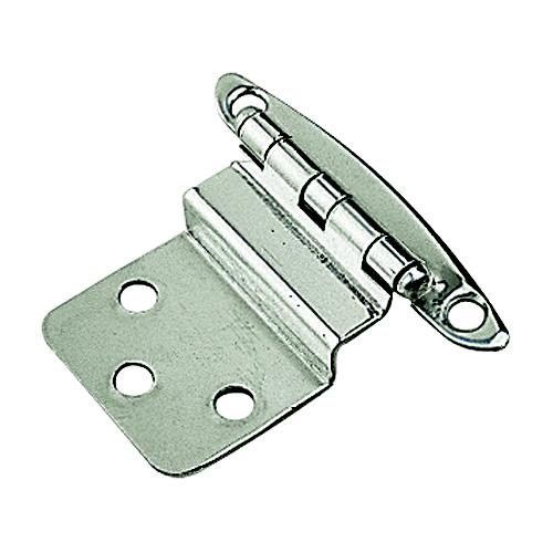 Sea-Dog 2019161 Semi-Concealed Stainless Hinges, Pr.