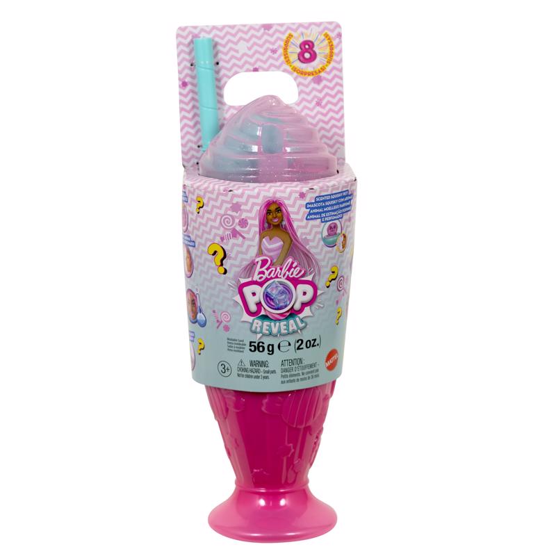 Barbie SurpriseReveal Doll