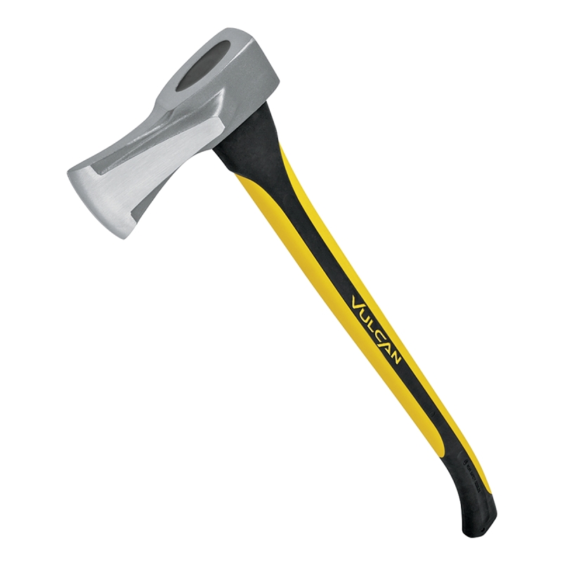Vulcan 34530 Wood Splitting Maul with Handle 4.5 lb Head Fiberglass Handle 36 in OAL VORG3355823 34937