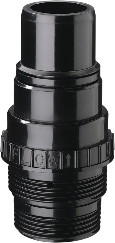 Flotec FP0026-6D-P2 Check Valve, NPT, PVC Body