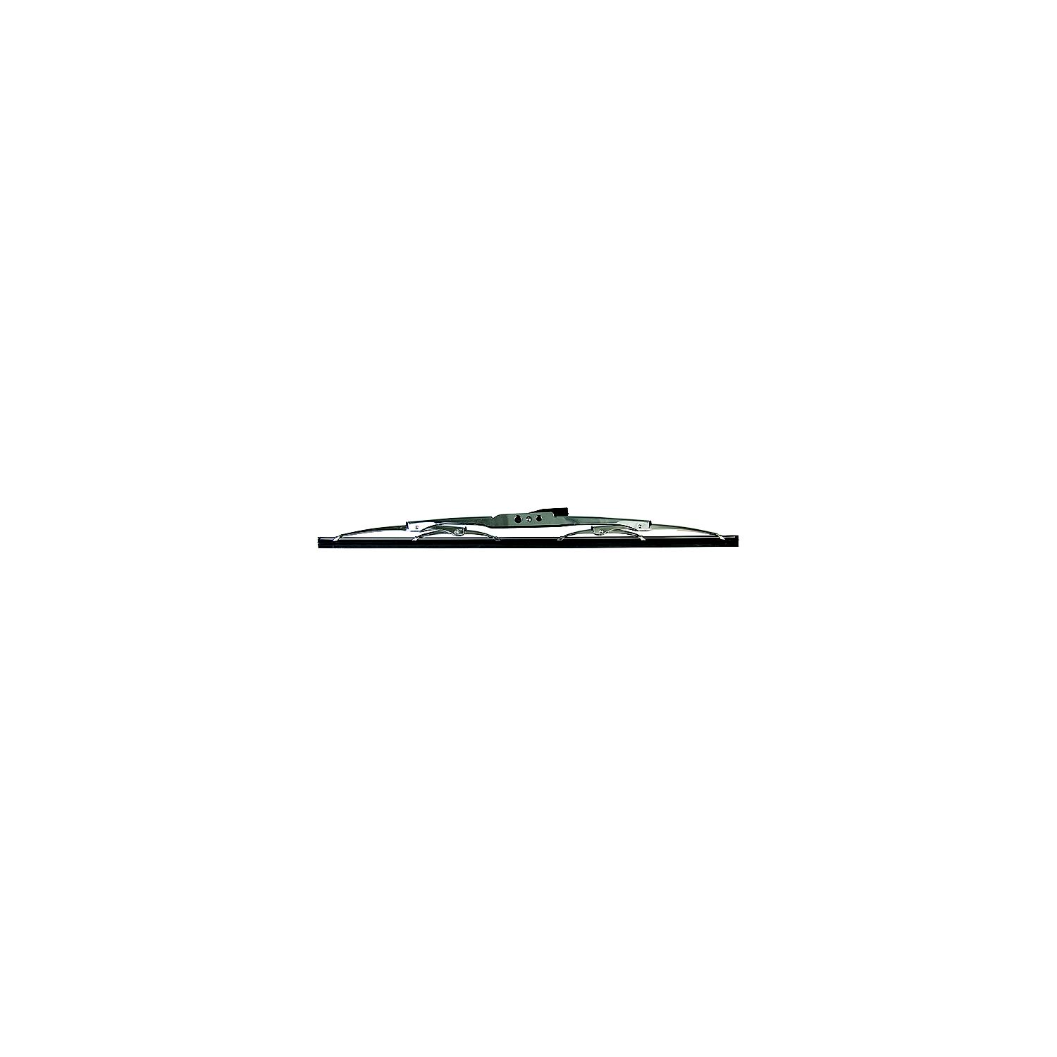 Marinco 34016S Deluxe Stainless Steel Wiper Blades, 16â³