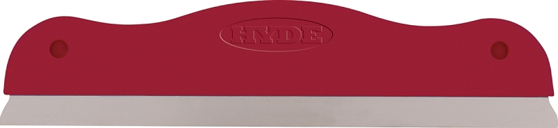 Hyde Mini Guide Series 45805 Paint Shield and Smoothing Tool, Styrene Handle