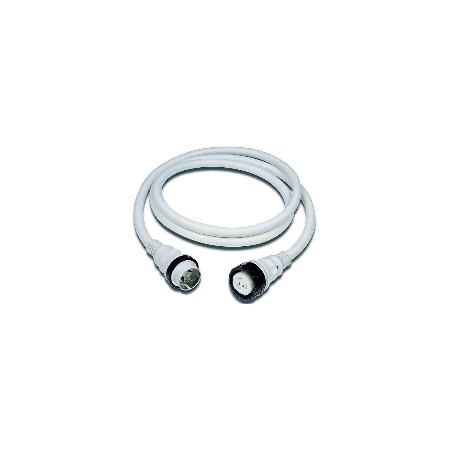 Marinco 50 Amp 125/250V Standard ShorePower Cordset