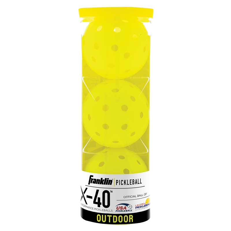 Franklin 52821 Pickleball, Polyethylene