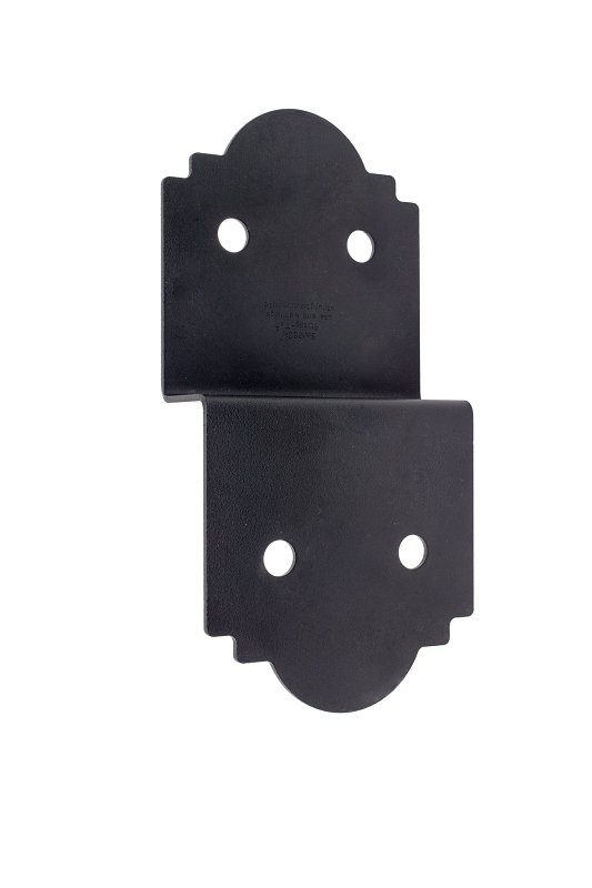 Simpson Strong-Tie APDPC Series APDPC4 Post Cap, 4 x 4 in Post/Joist, Plastic, Pack of 25