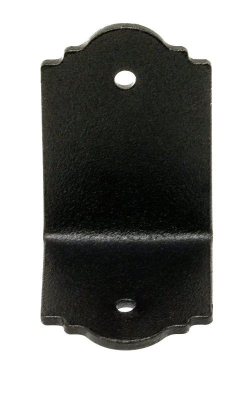 Simpson Strong-Tie Mission Series APA21 90 deg Angle, 1-1/2 in W, 2 in D, 1-3/8 in H, Steel, Black, Powder-Coated, Pack of 90