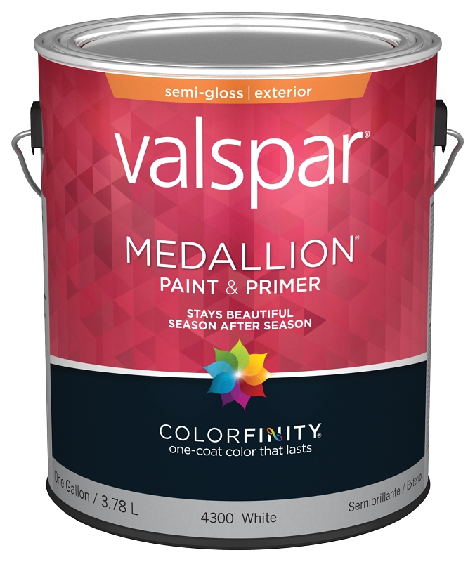 Valspar exterior paint cheap