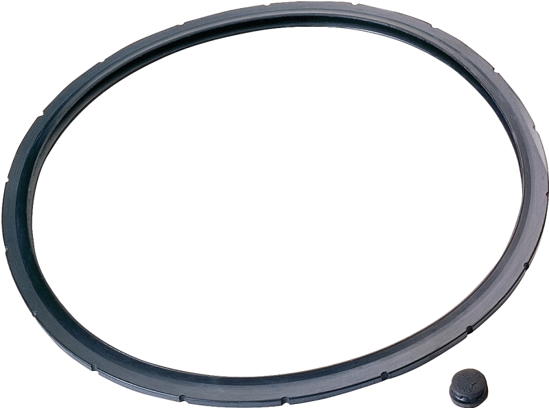 Presto 09903 Pressure Cooker Sealing Ring Suitable for 0124001 0124102 and 0124104 4 qt Pressure Cookers VORG6803183 09903