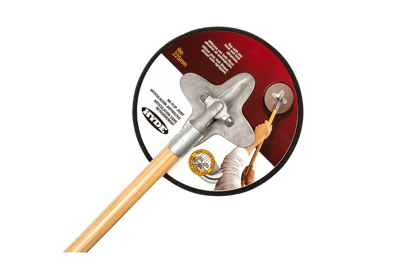 Hyde 09977 Radial Sander, Pack of 3