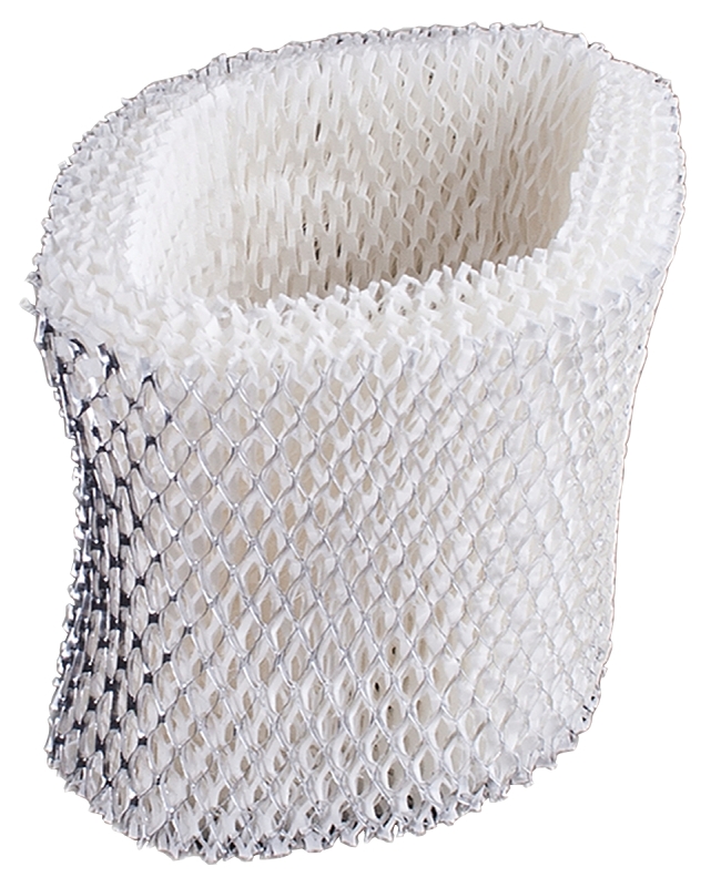 BestAir H64-PDQ-4 Humidifier Filter, 9.6 in L, 7.2 in W, Aluminum Frame