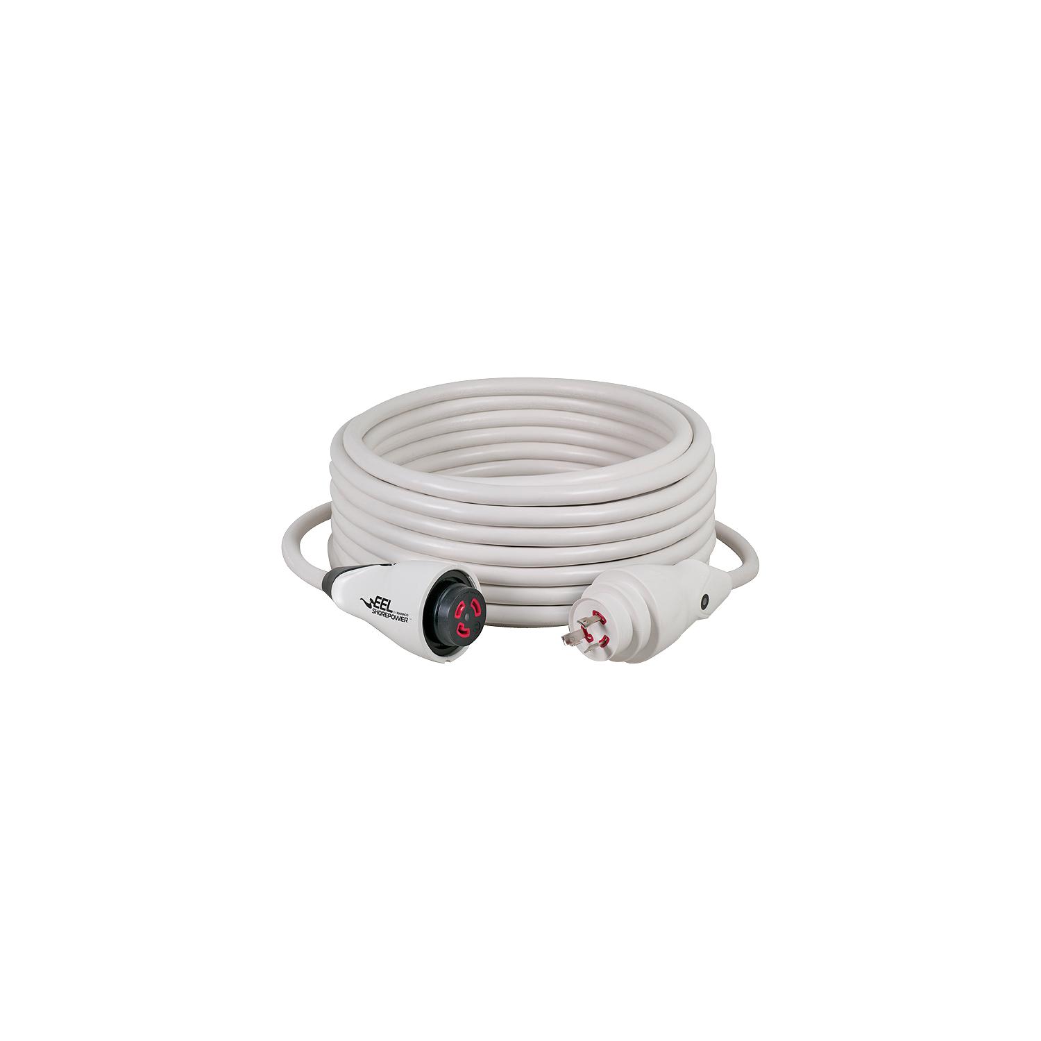 Marinco 30 Amp/125V EEL ShorePower Cordset