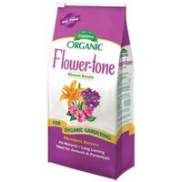 Espoma Organic FT4 Organic Plant Food, 4 lb Bag, Granular, 3-4-5 N-P-K Ratio