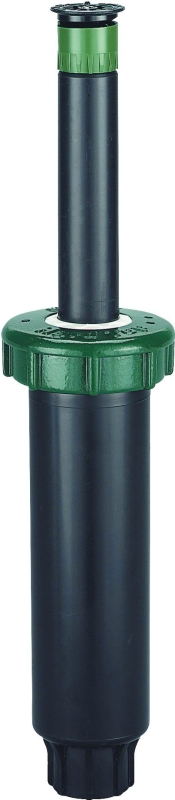 Orbit 54501/54118 Sprinkler Head, 1/2 in Connection, MNPT, Adjustable Nozzle, Plastic