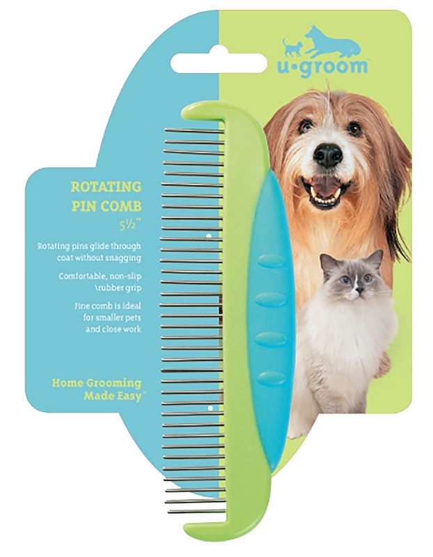 ConAir Pro PGRDCMD Dog Comb Stainless Steel