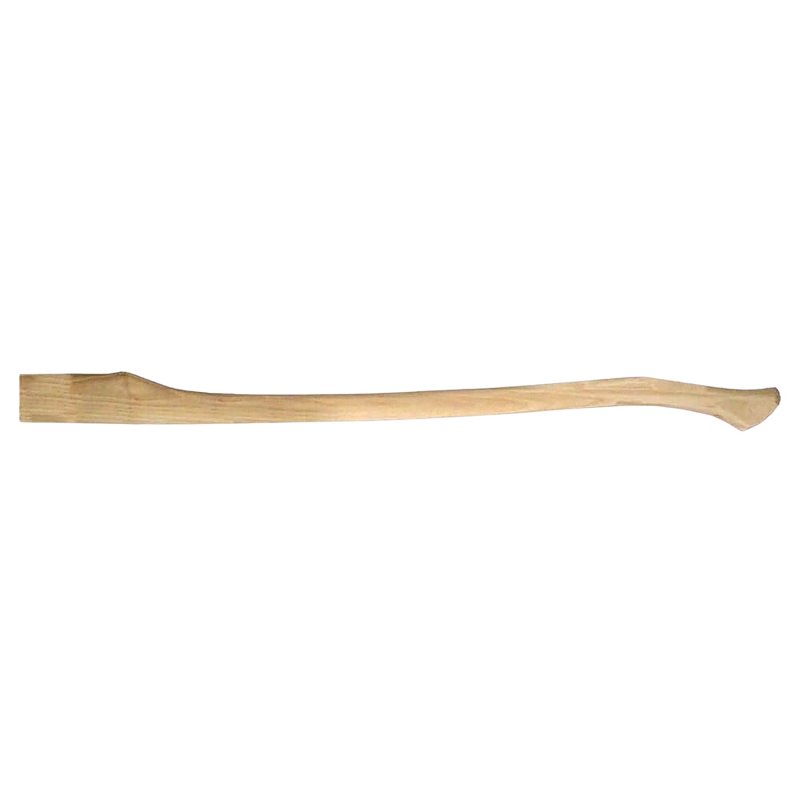 Link Handles 64709 Axe Handle, 36 in L, American Hickory, Natural, Lacquered, For: 3 to 5 lb Axes