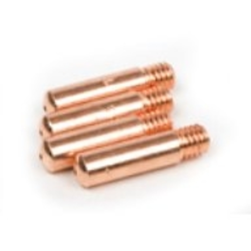 Forney Tweco Style Series 60173 MIG Contact Tip, 0.045 in Tip, Copper