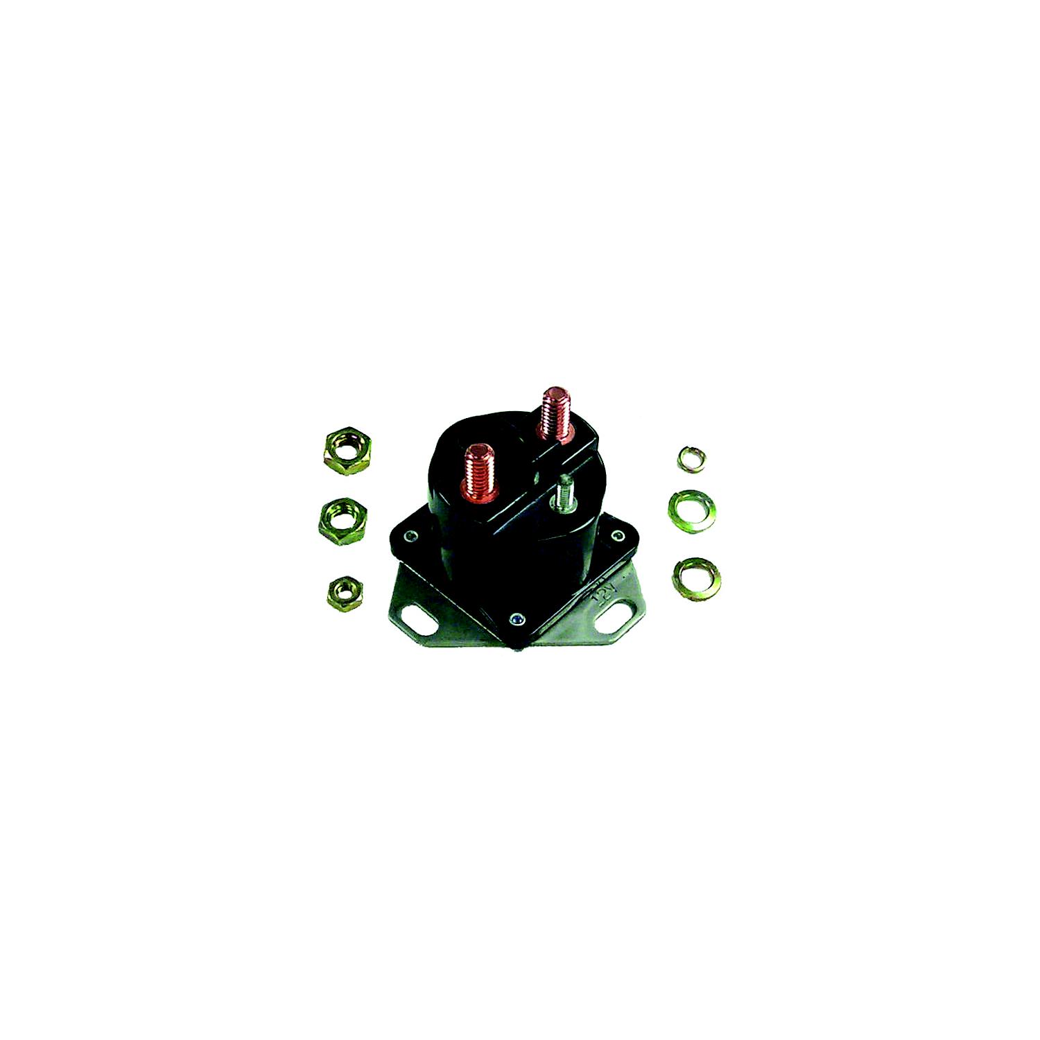 Solenoid - OMC Sterndrive/Cobra