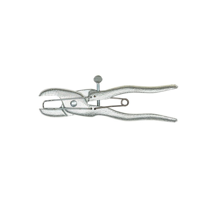 Seymour 69305 Ring Plier, Iron Jaw, 7-3/4 in L