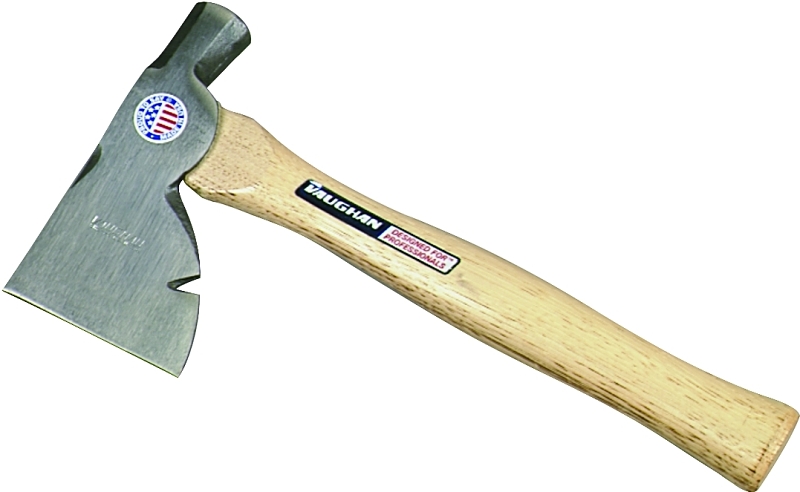 Vaughan SH2 Carpenter's Half Hatchet, 3-1/2 in Cutting Edge