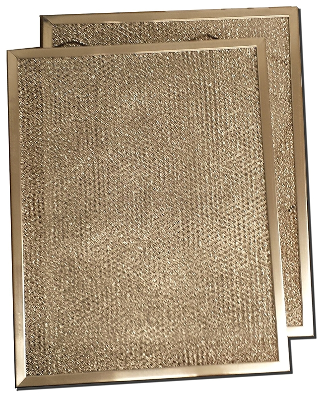 Honeywell 203371 U Air Purifier Filter 16 in L 25 in W For F50 F300 Honeywell Electronic Air Cleaners Pack of 2 VORG3862893 203371 U