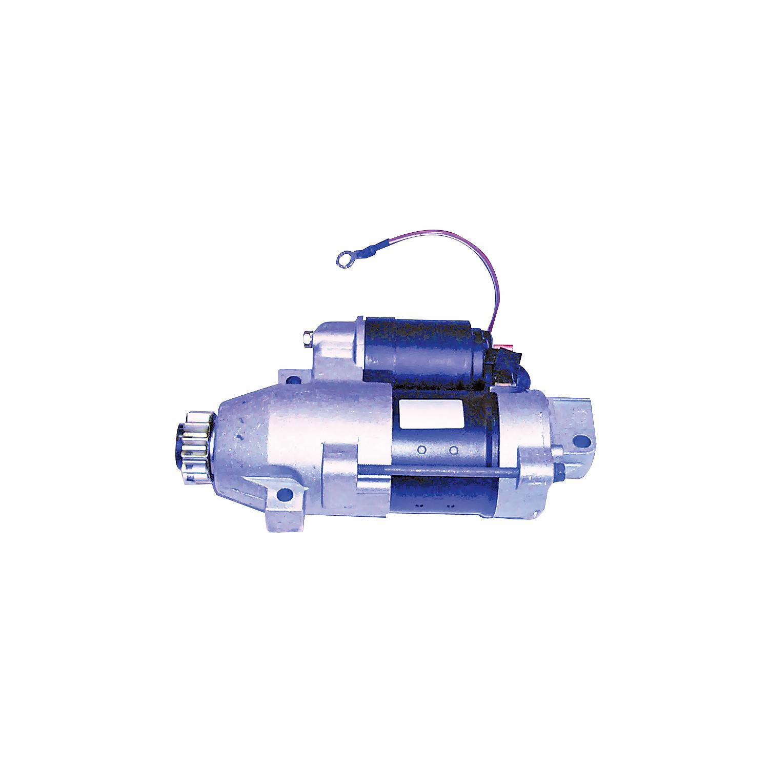 Premium Outboard Starter