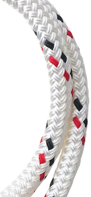 Baron 58116 Rope, 1/2 in Dia, 100 ft L, 1/2 in, Polyester