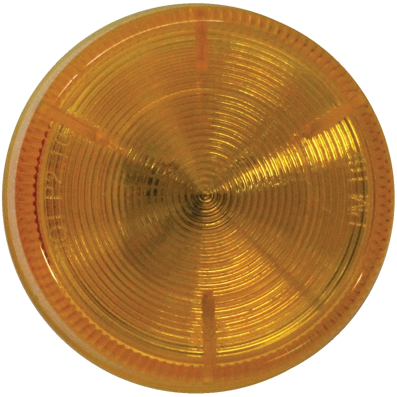PM V162KA Side Marker/Clearance Light, 9 to 16 V, LED Lamp, Amber Lens, Grommet Mounting