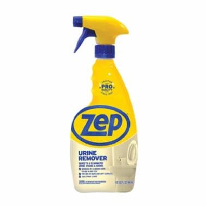 Zep ZUURMV32 Urine Remover, Liquid, 32 oz, Pack of 12
