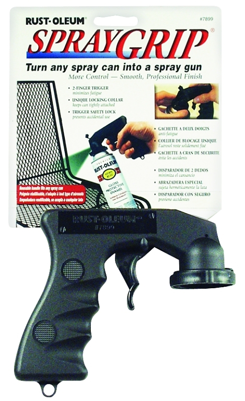 【 開梱 設置?無料 】 Spray 243546 Rust-Oleum Paint #VORG8104952 Black Handle, Can 果物