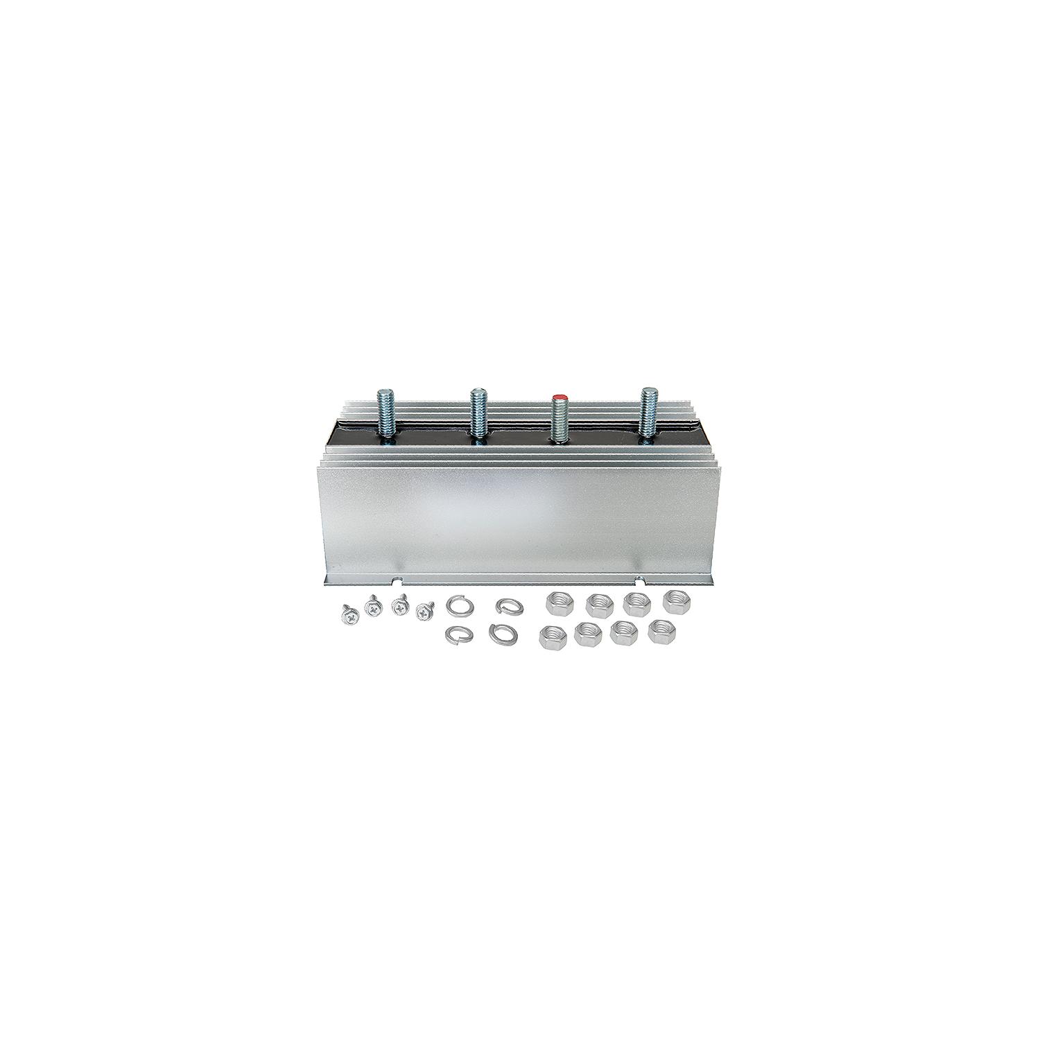 Battery Isolator, 1-Alternator 3-Batteries 160A