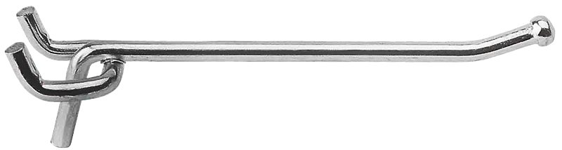 National Hardware N235-014 Single Hook, Steel, Zinc-Plated, Pack of 50
