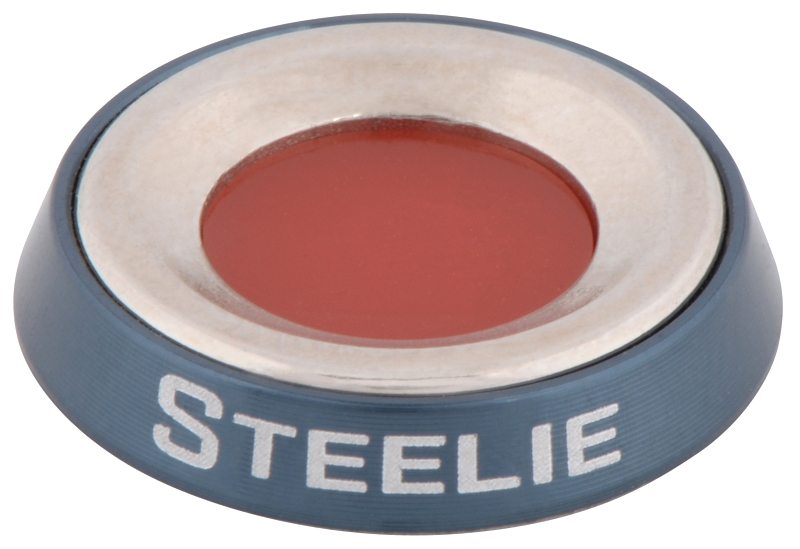 Nite Ize Steelie STSM-11-R7 Dash Mount Kit, Aluminum/Steel, Dash Mounting