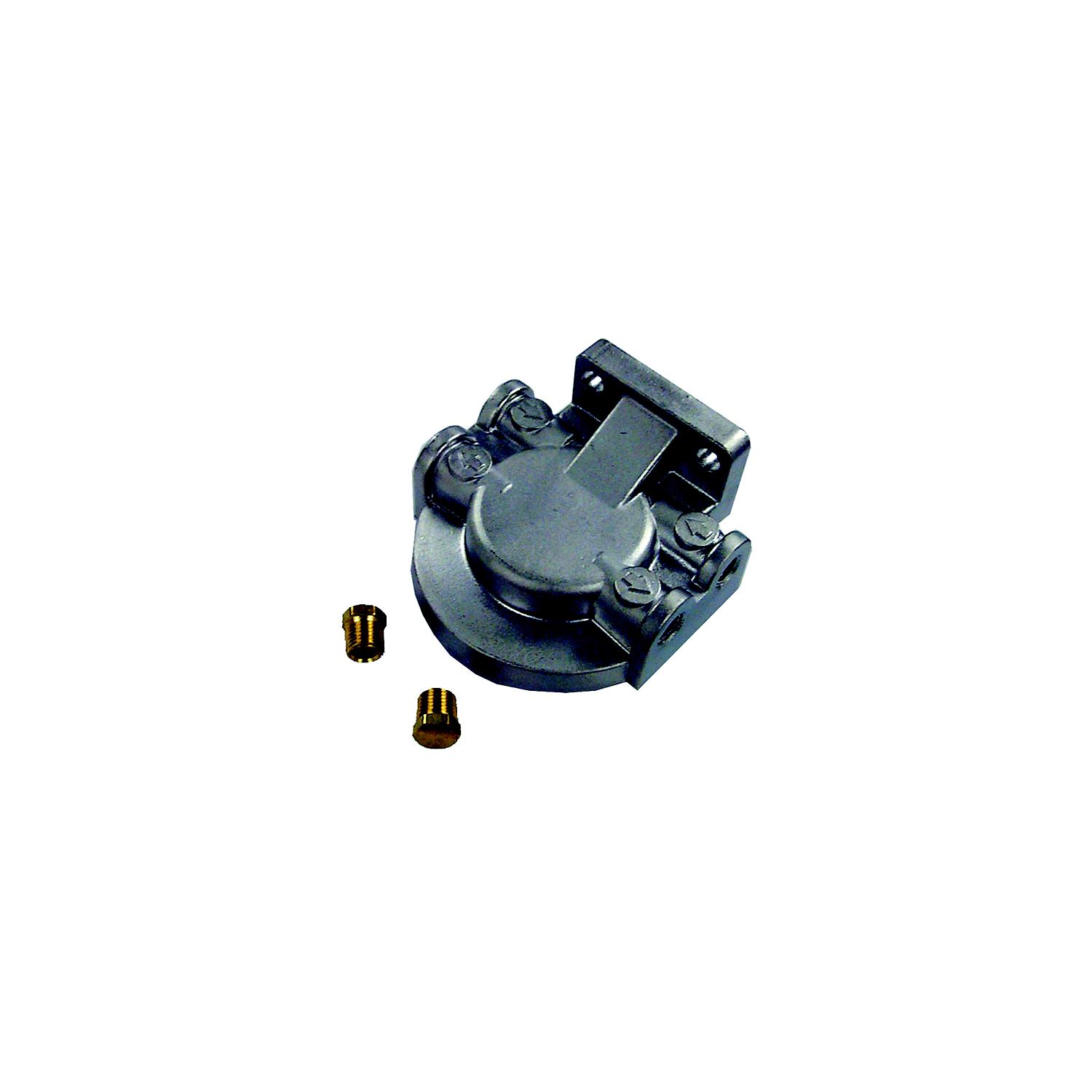 Filter Bracket-SS 1/4 NPT