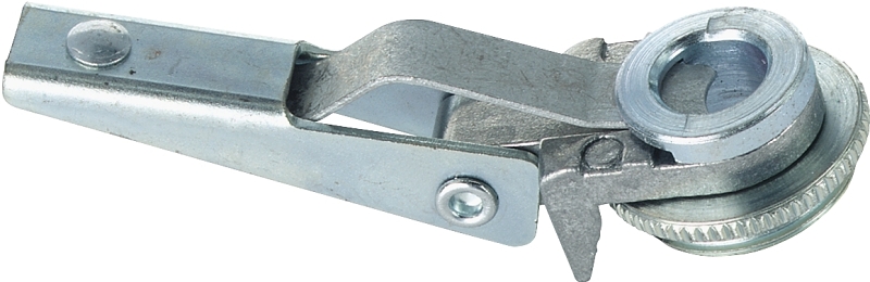 Tru-Flate 17-355 Chuck Clip, 1/4 in, FNPT, Stainless Steel