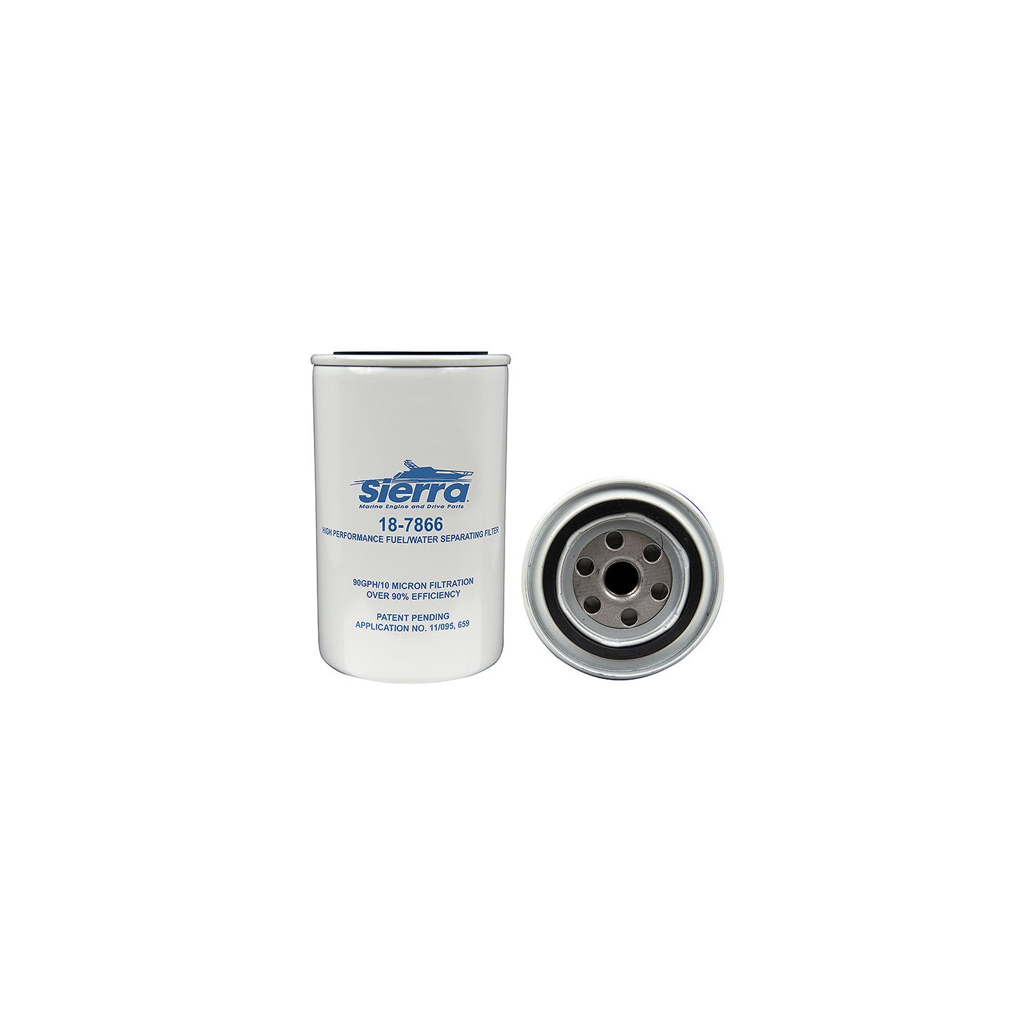 Replacement Water Separating Fuel Filter, Lg