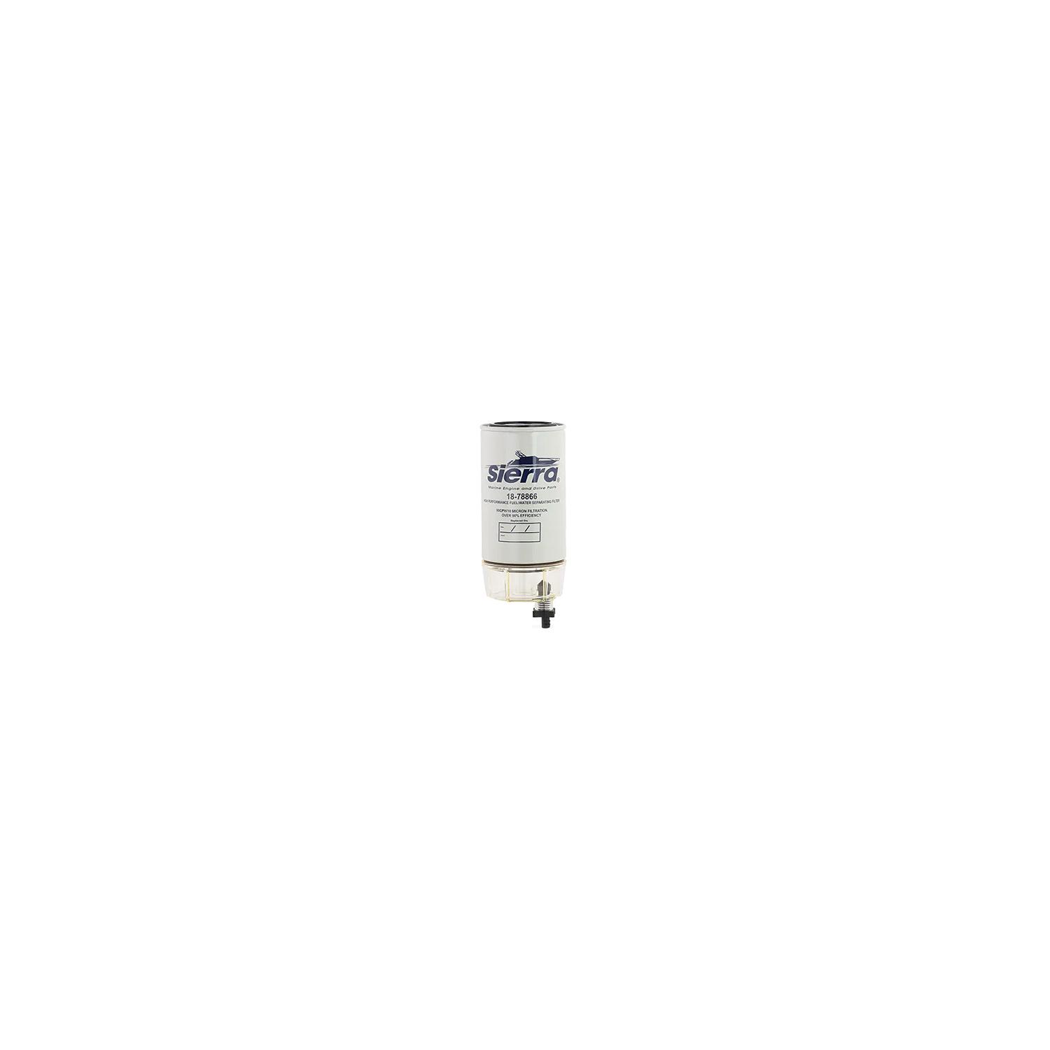 Sierra 78867 Fuel Water Separator Kit