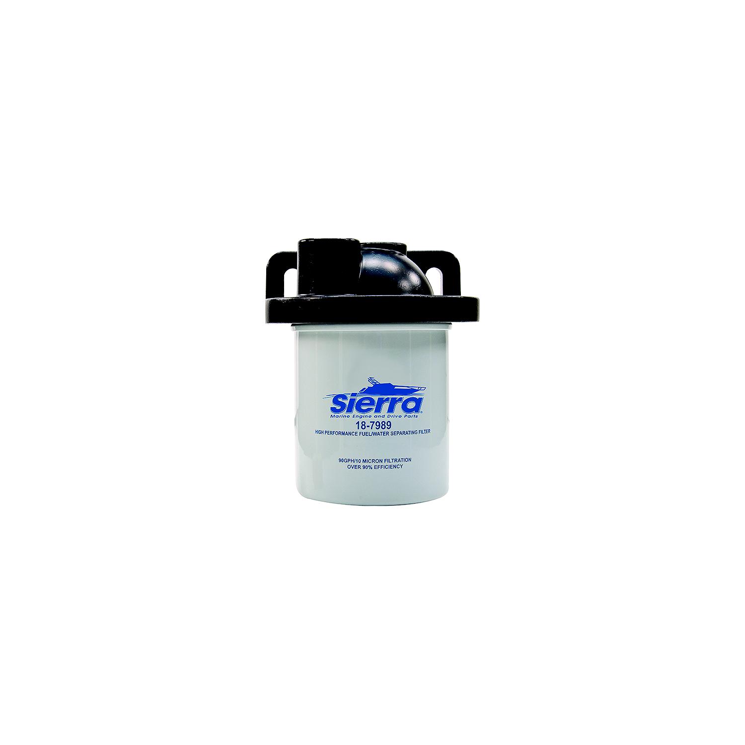 Fuel/Water Separator Assembly