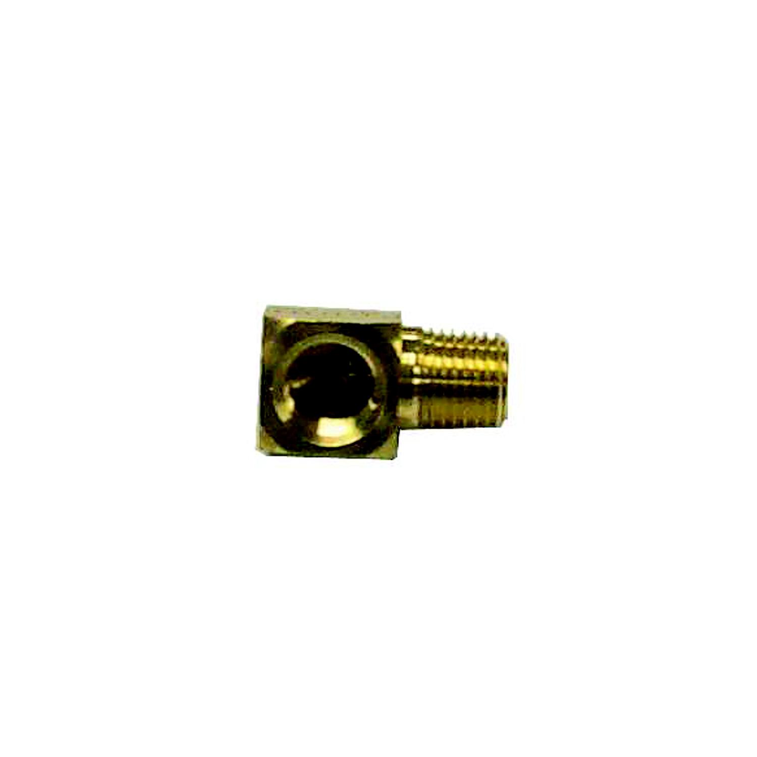 Universal 1/4â³ Female Fuel Tank Elbow
