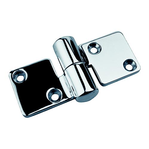 SeaDog Take-Apart Hinge - Investment Cast 316 Stainless Steel - #10 Fastener - 3-1/2â³ x 2â³