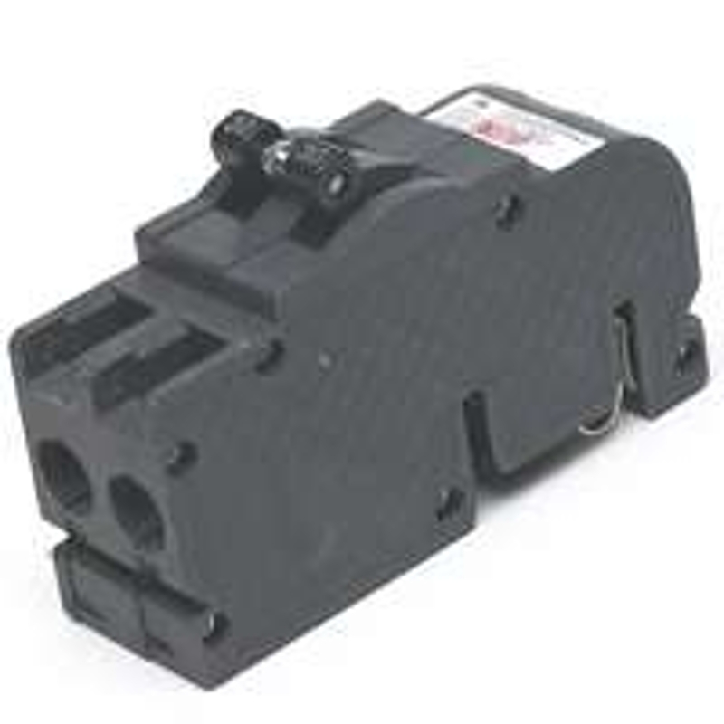Zinsco UBIZ240 Circuit Breaker, Type UBIZ, 40 A, 2-Pole, 120/240 V, Standard Trip, Plug Mounting