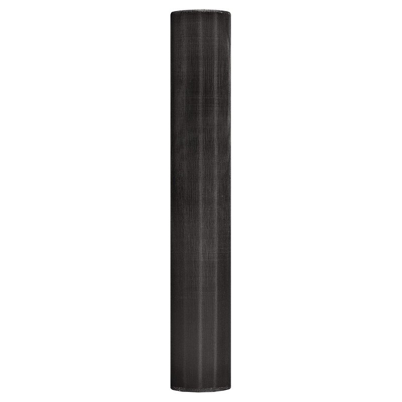 Adfors FCS9180-M Screen Wire, 100 ft L, 36 in W, Aluminum, Black